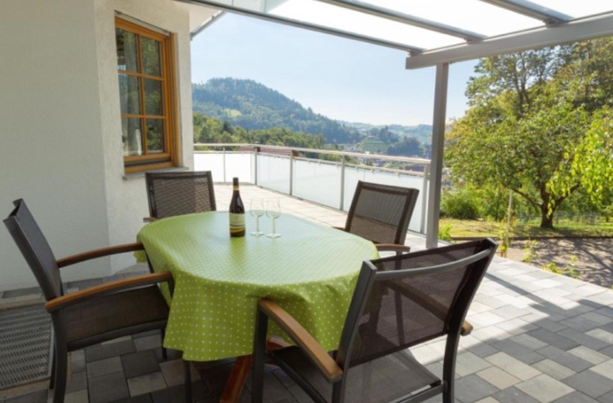 Ferienwohnung Bassler Kappelrodeck Exterior foto