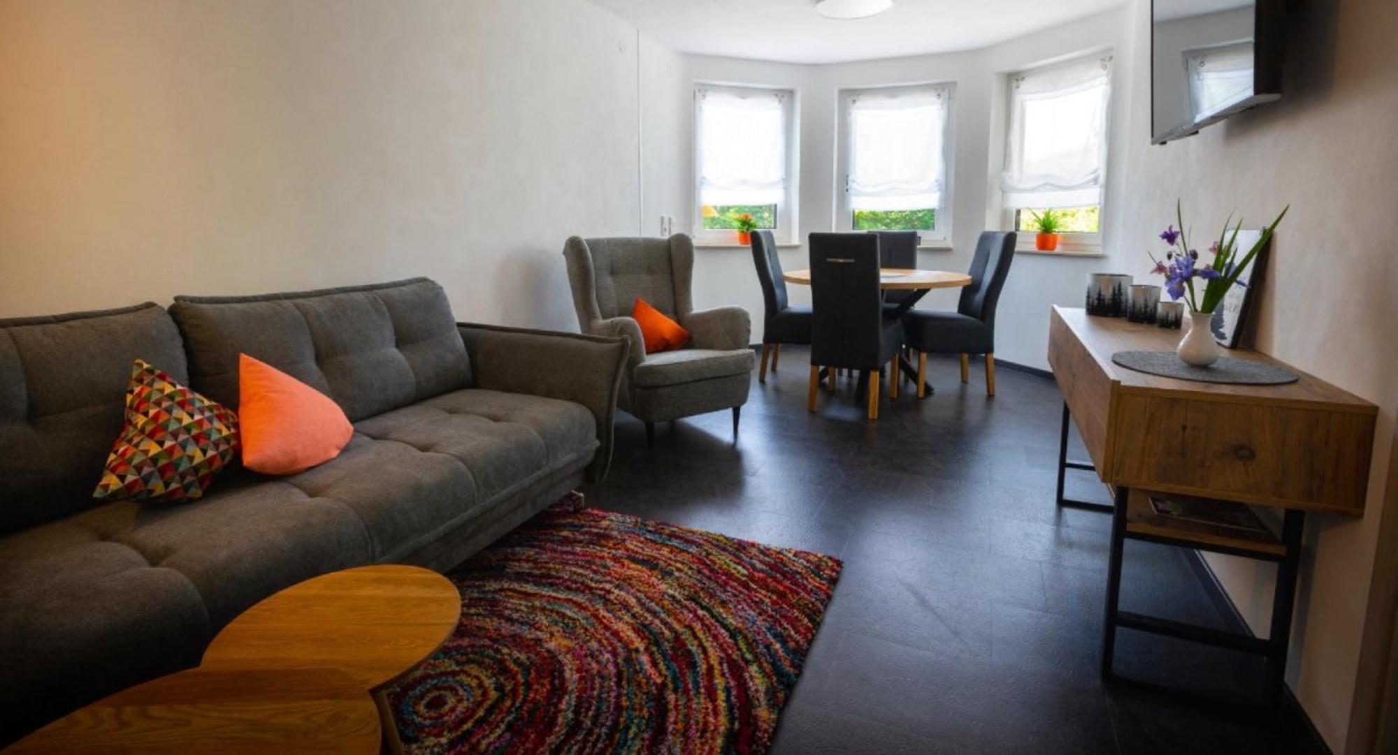 Ferienwohnung Bassler Kappelrodeck Exterior foto